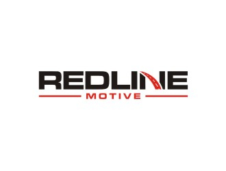 Redline Motive logo design by ora_creative