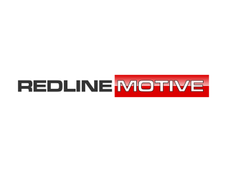 Redline Motive logo design by Artigsma