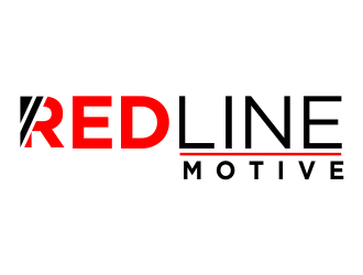 Redline Motive logo design by grafisart2
