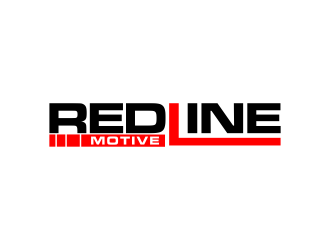 Redline Motive logo design by almaula
