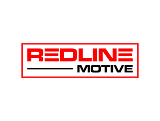 Redline Motive logo design by almaula