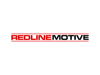 Redline Motive logo design by Artigsma