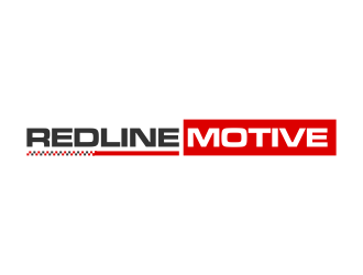 Redline Motive logo design by Artigsma