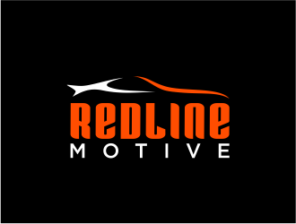 Redline Motive logo design by MagnetDesign