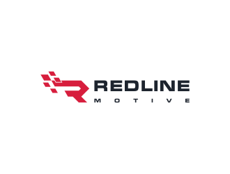 Redline Motive logo design by vuunex
