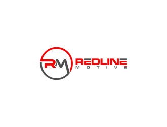 Redline Motive logo design by RIANW