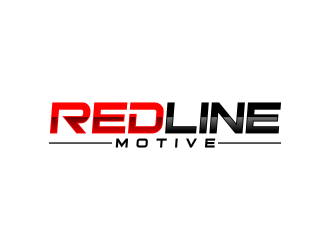 Redline Motive logo design by FirmanGibran