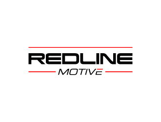 Redline Motive logo design by wongndeso