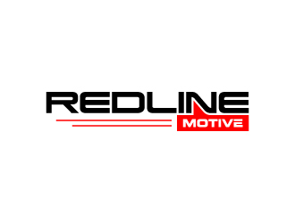 Redline Motive logo design by wongndeso