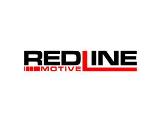 Redline Motive logo design by almaula