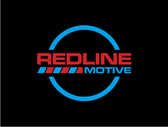 Redline Motive logo design by Adundas