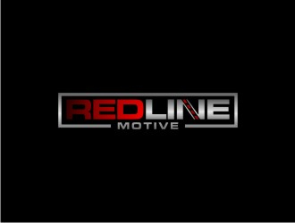 Redline Motive logo design by KaySa
