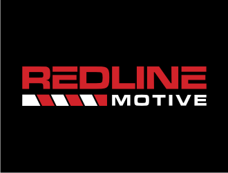 Redline Motive logo design by Adundas