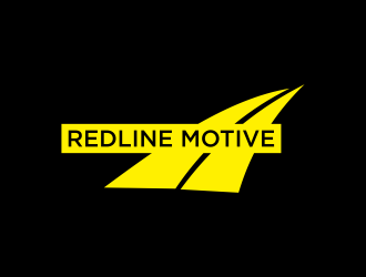 Redline Motive logo design by bomie