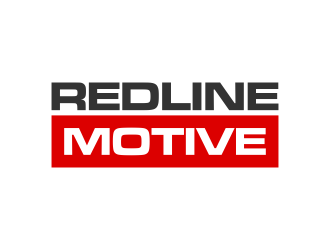 Redline Motive logo design by Artigsma