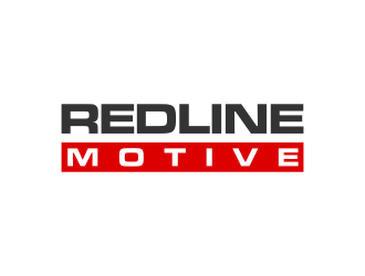 Redline Motive logo design by Artigsma