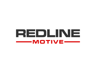 Redline Motive logo design by Artigsma