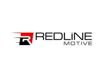 Redline Motive logo design by alby