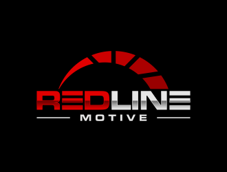 Redline Motive logo design by Galfine