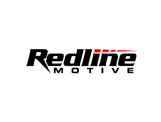 Redline Motive logo design by jonggol