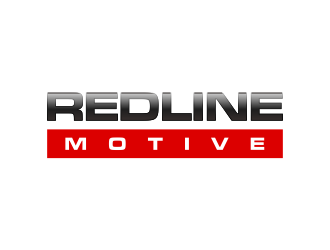 Redline Motive logo design by Artigsma