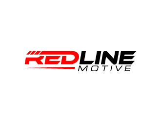 Redline Motive logo design by jonggol