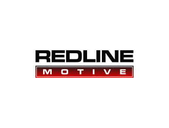 Redline Motive logo design by Artigsma