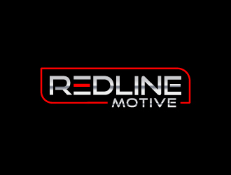 Redline Motive logo design by jonggol