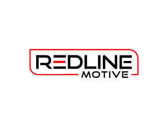 Redline Motive logo design by jonggol