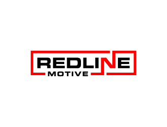 Redline Motive logo design by jonggol