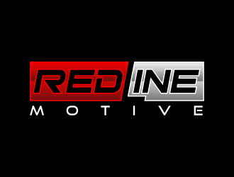 Redline Motive logo design by FirmanGibran