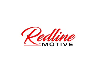Redline Motive logo design by gateout