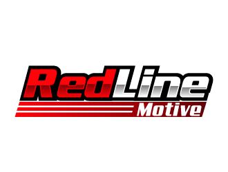 Redline Motive logo design by axel182