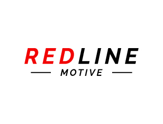 Redline Motive logo design by gateout