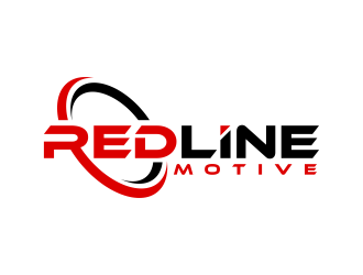 Redline Motive logo design by creator_studios