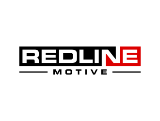 Redline Motive logo design by creator_studios