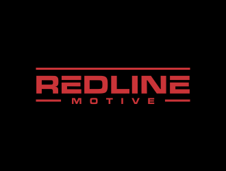 Redline Motive logo design by oke2angconcept