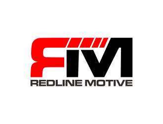 Redline Motive logo design by almaula