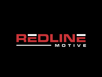 Redline Motive logo design by oke2angconcept