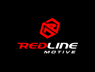 Redline Motive logo design by PRN123