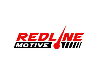 Redline Motive logo design by CreativeKiller