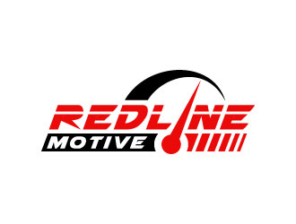 Redline Motive logo design by CreativeKiller