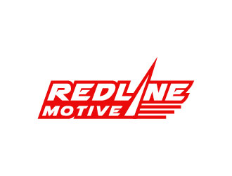 Redline Motive logo design by CreativeKiller