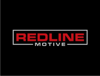 Redline Motive logo design by sabyan
