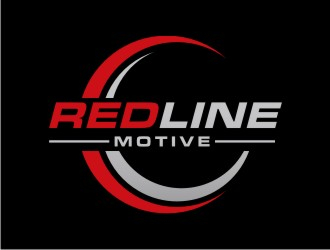Redline Motive logo design by sabyan
