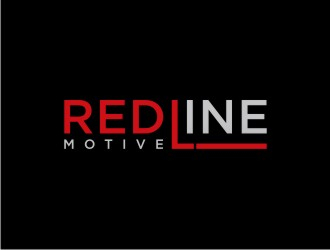 Redline Motive logo design by sabyan