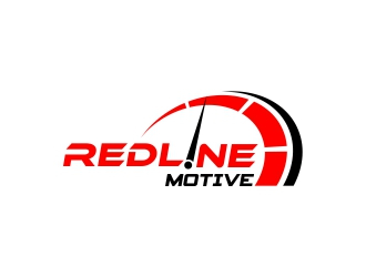Redline Motive logo design by DMC_Studio