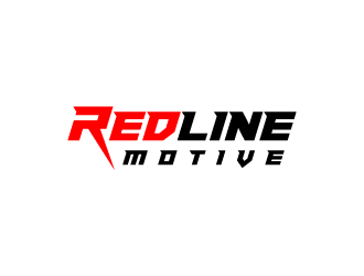 Redline Motive logo design by PRN123