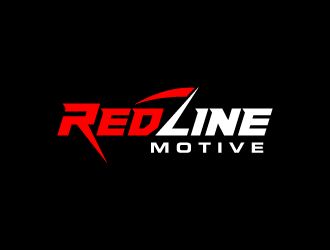 Redline Motive logo design by PRN123