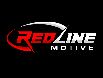 Redline Motive logo design by PRN123